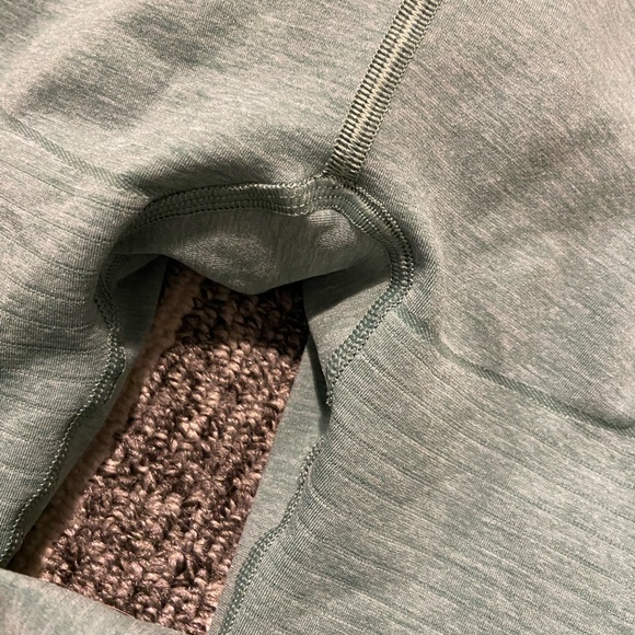 Alphalete jade green revival leggings (2018 model) - Picture 3 of 3